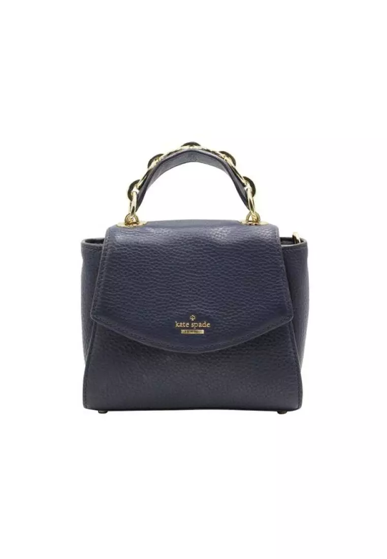 Chain shoulder bag best sale designer