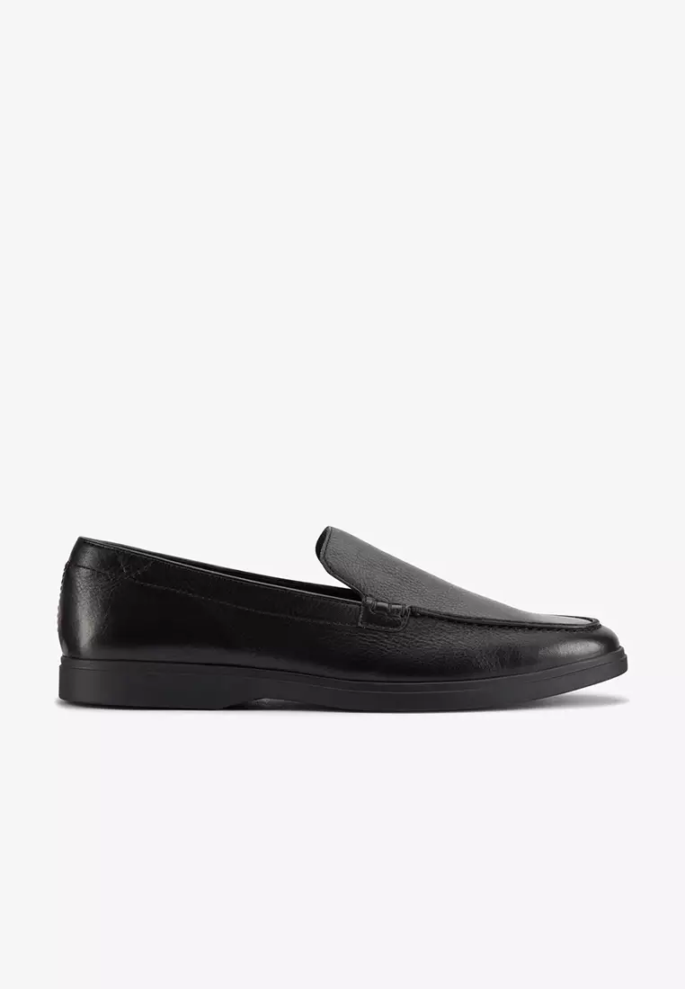 Discount on Clarks  shoes - SKU: Torford Easy Loafer Black
