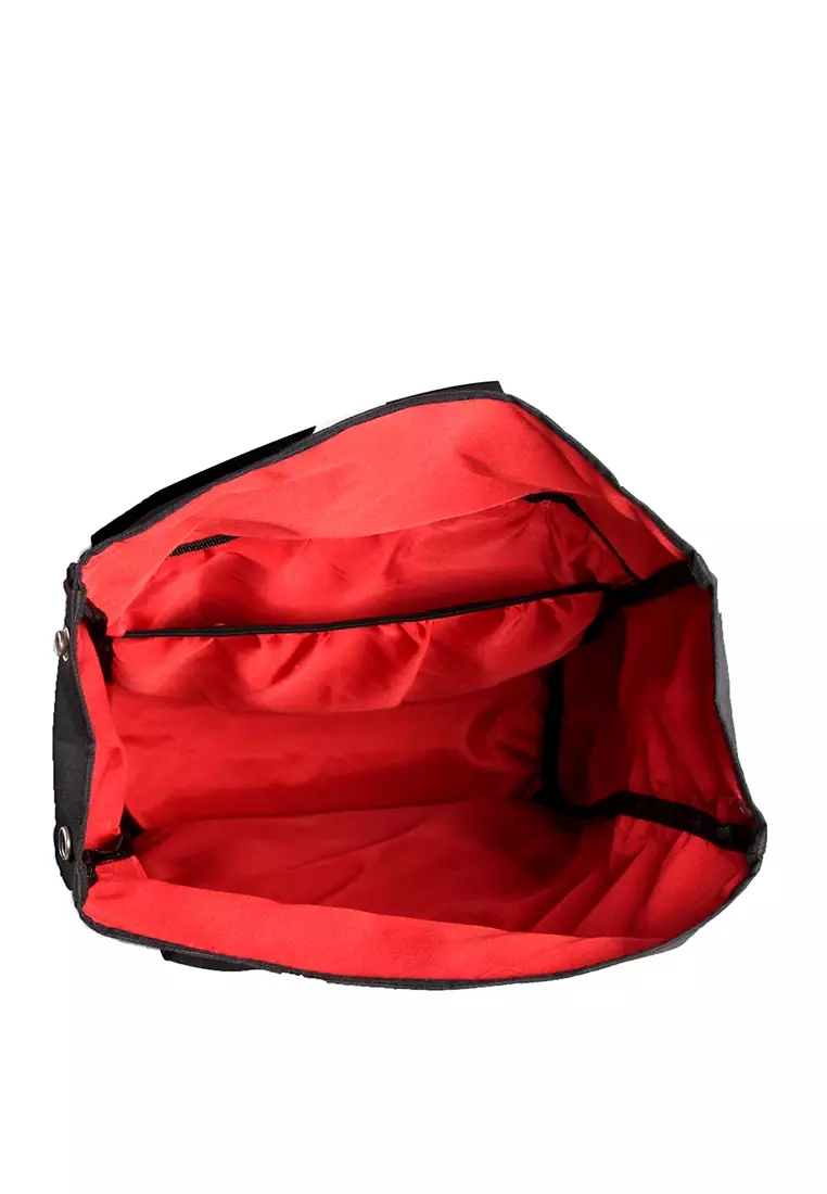 Travel Time Backpack 6800 black