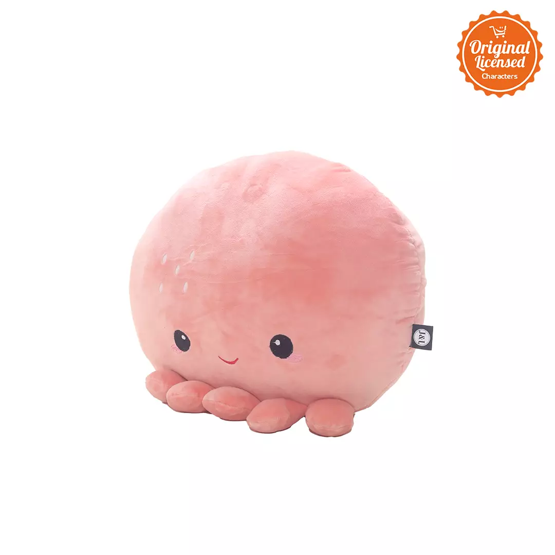 Boneka Bantal Body Spx M Gurita 30x30 cm