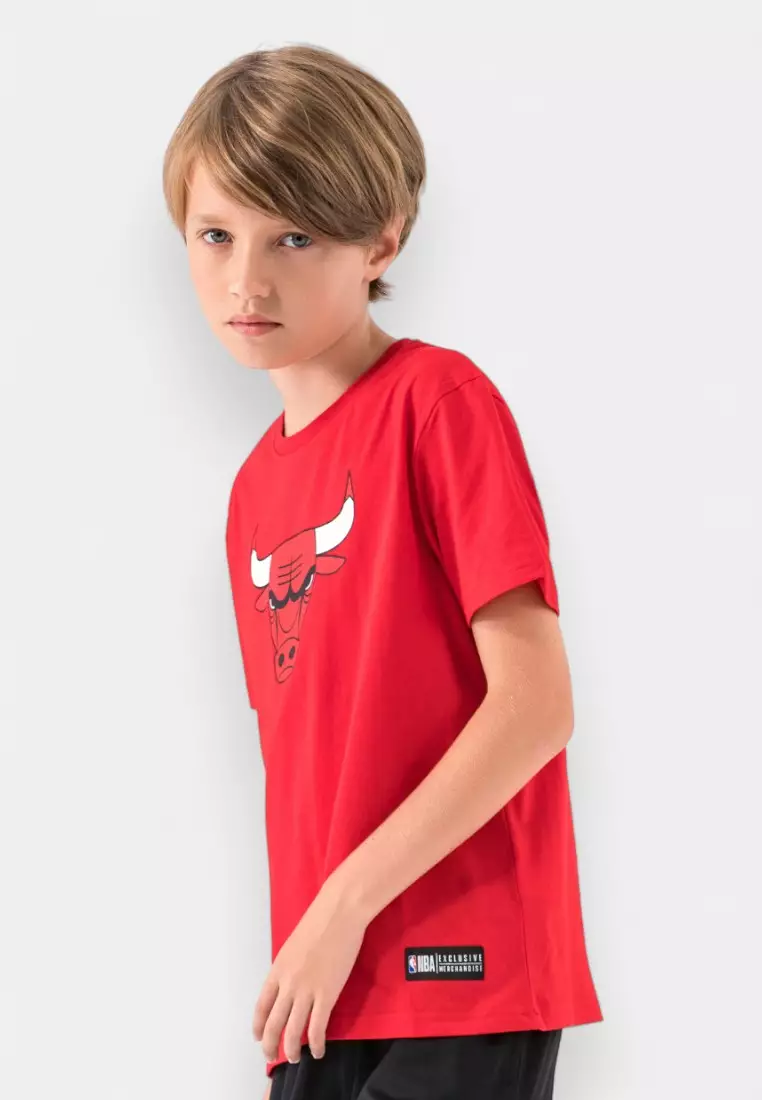 Chicago Bulls Basic Kids T-Shirt