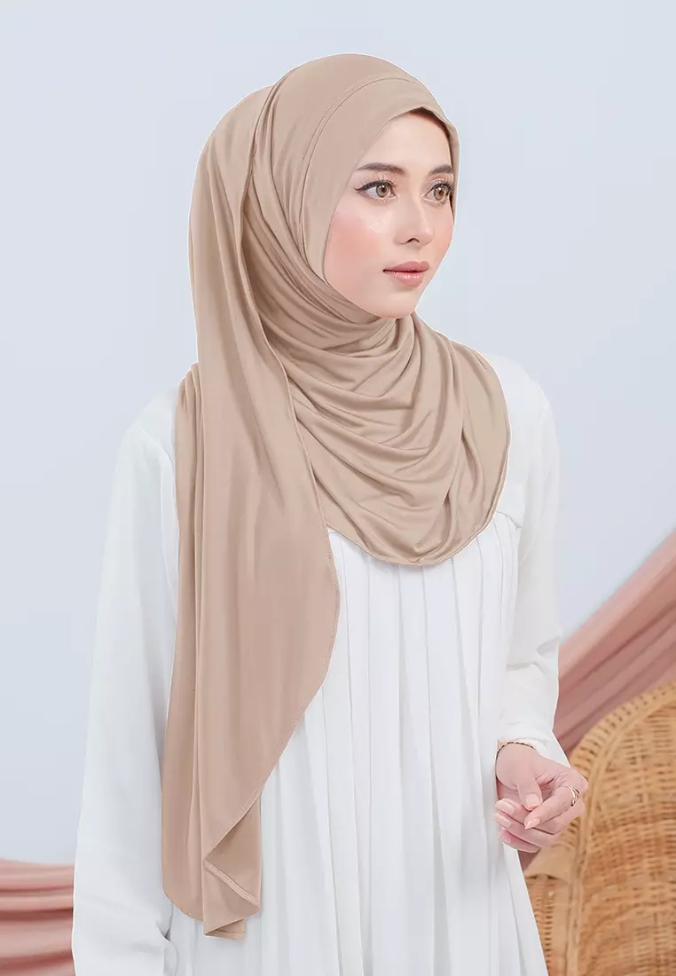 HIJAB INSTAN FAYZA - MILO