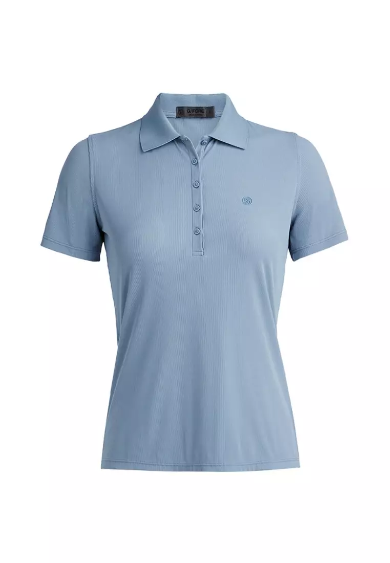 Women’s Tech Nylon Rib Polo