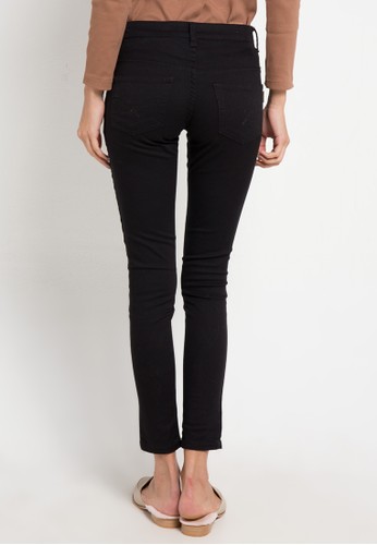 Jual Dust Jeans Skinny Twill Original ZALORA Indonesia