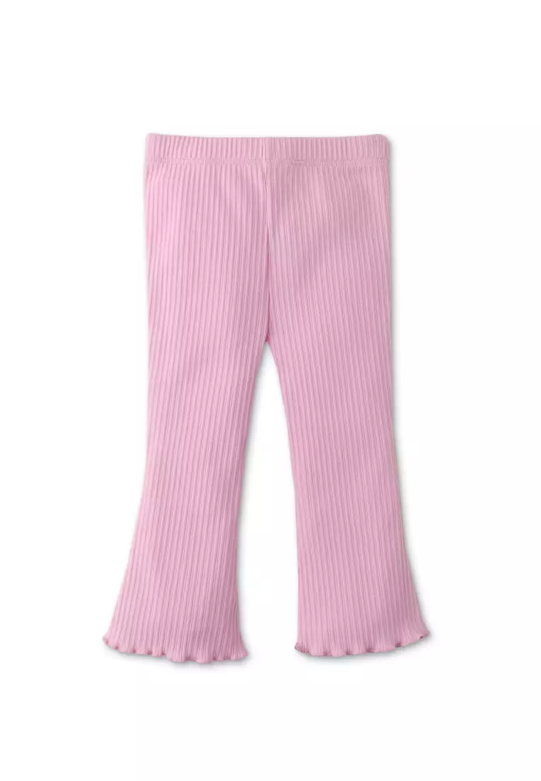 Buy Gingersnaps Baby Girls Rib Flare Leggings 2023 Online | Zalora  Philippines