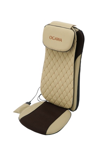 OGAWA OGAWA Mobile Seat XE Duo Pro Portable Massage Cushion 39F89HL14B11A2GS_1