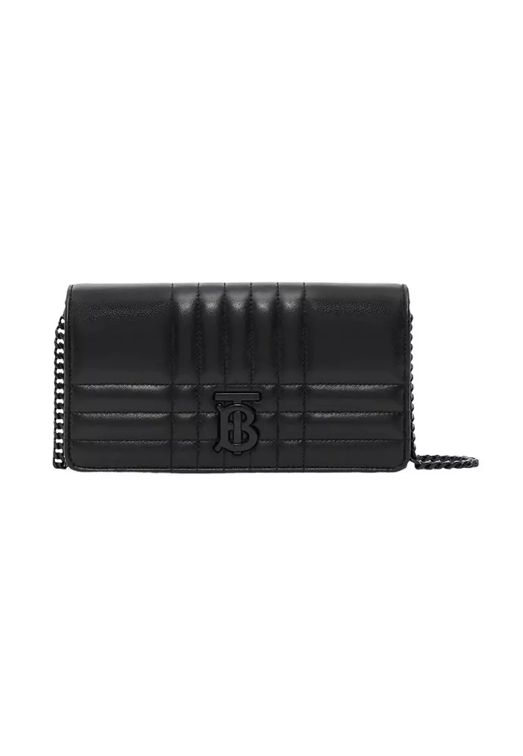 Burberry wallet hot sale indonesia