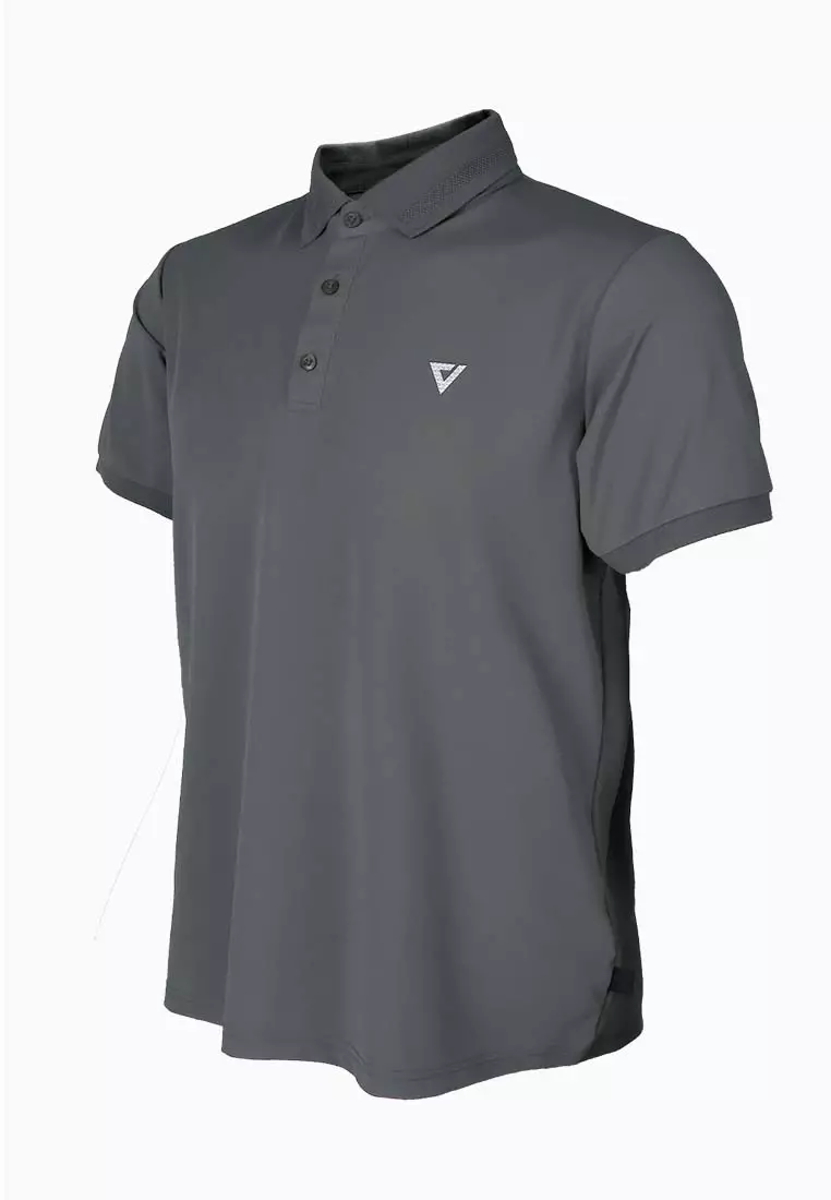 ViQ CoreTech Cooling Stand Collar Tee