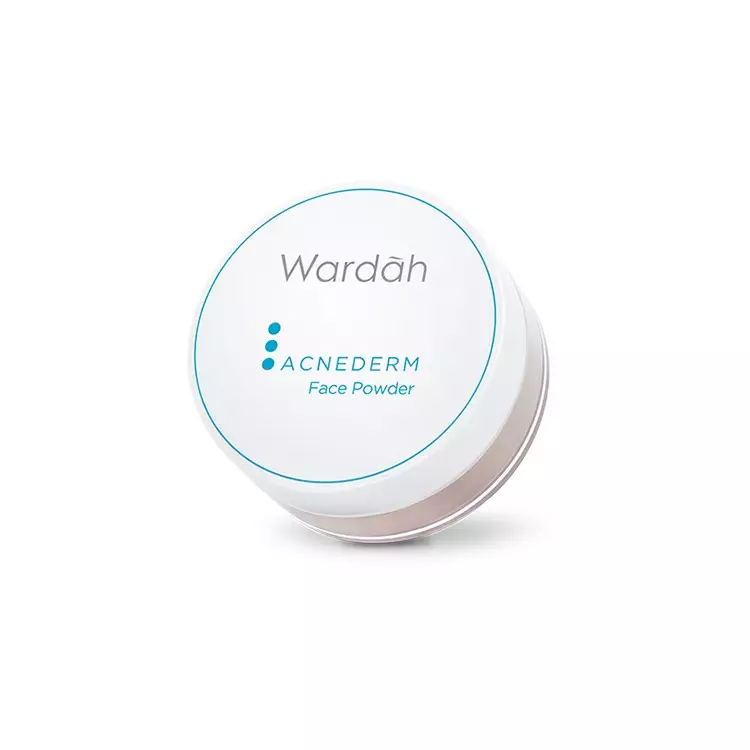 Wardah Acnederm Face Powder 20 g (320185)