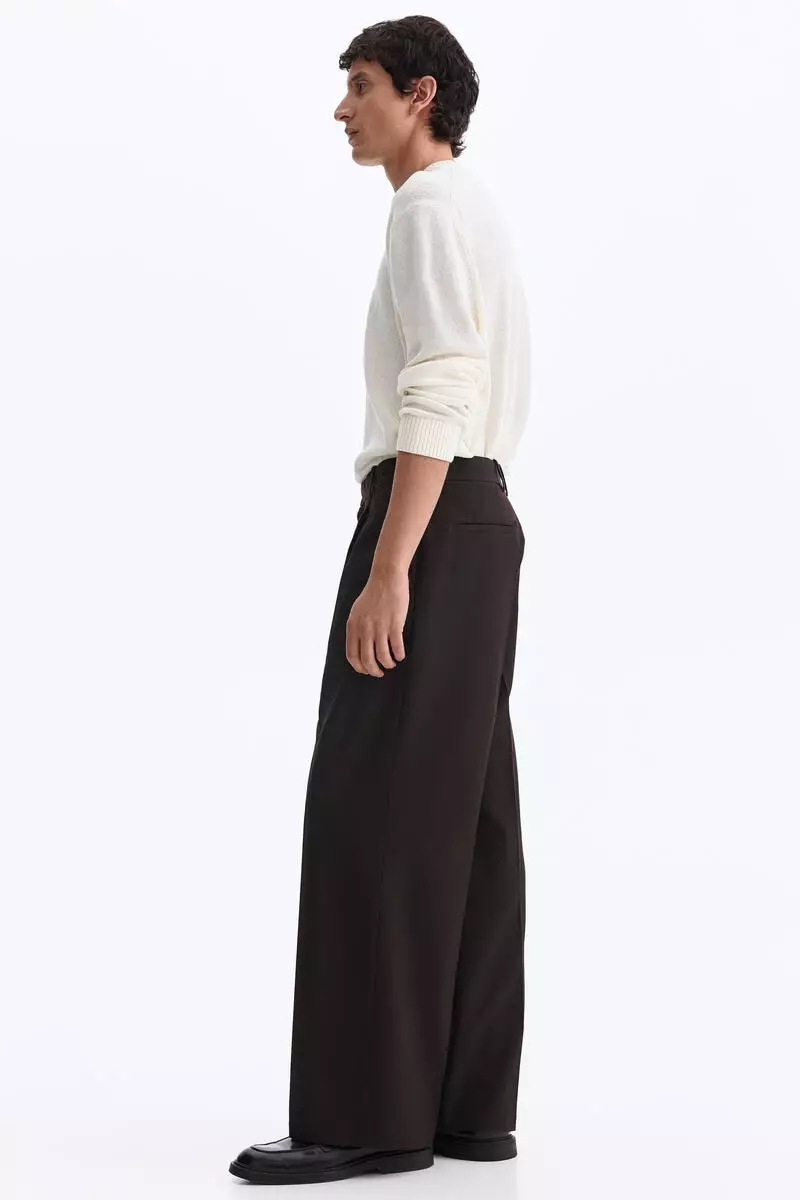 Loose Fit Tailored trousers