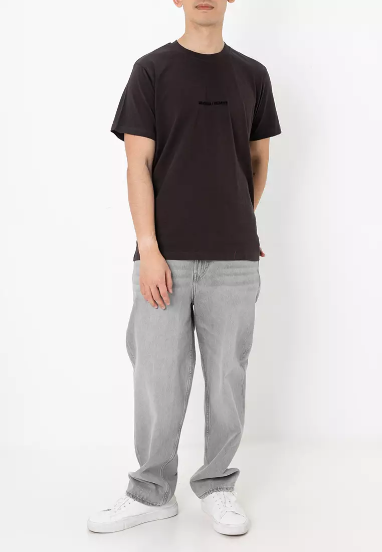 Etna Short Sleeves Tee