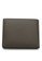 Playboy brown Men's Genuine Leather RFID Blocking Bi Fold Wallet E78ADAC58C1027GS_3