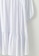 LC WAIKIKI white and beige Crew Neck Embroidered Crinkle Women's Dress AC50DAA8DA43FEGS_7