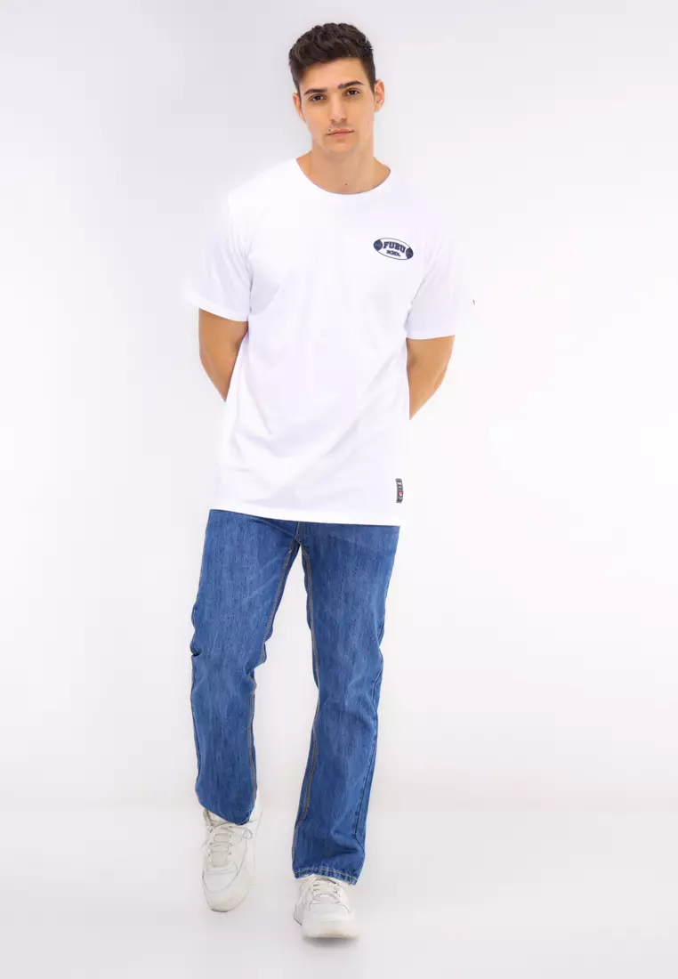 Round Neck Regular Fit