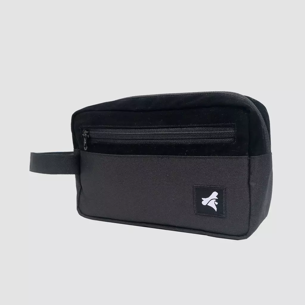 Brodo - Tas Arsup Pouch Full Black