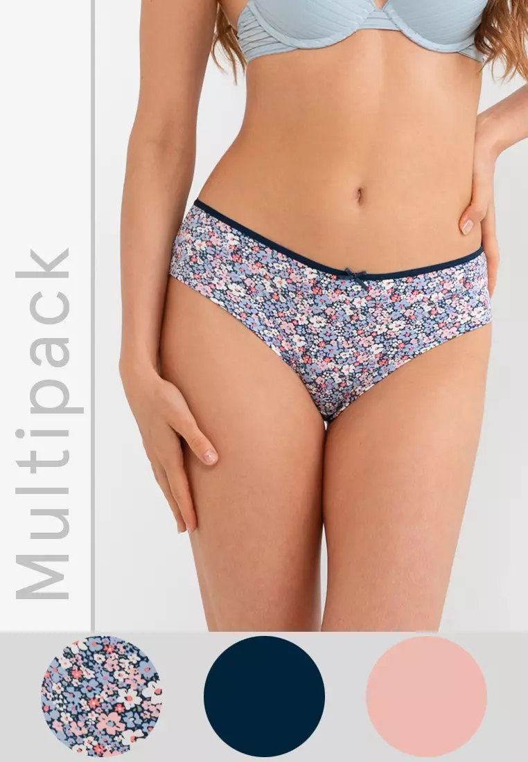 Buy Womens Underwear Multipack