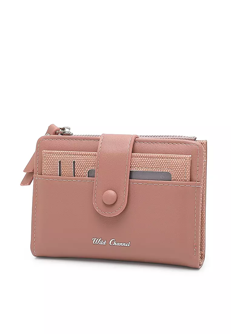 2 In 1 Purse - Pink