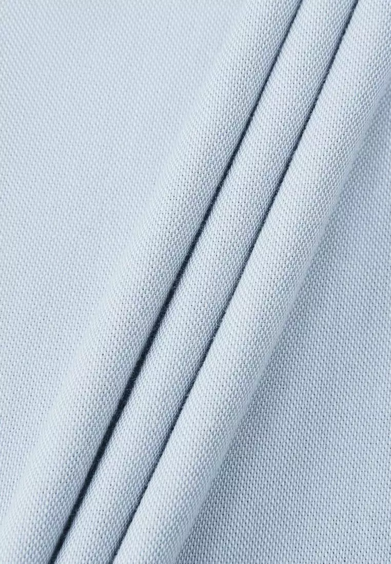 G2000 Wrinkle-Free Comfort Fit Oxford Casual Shirt