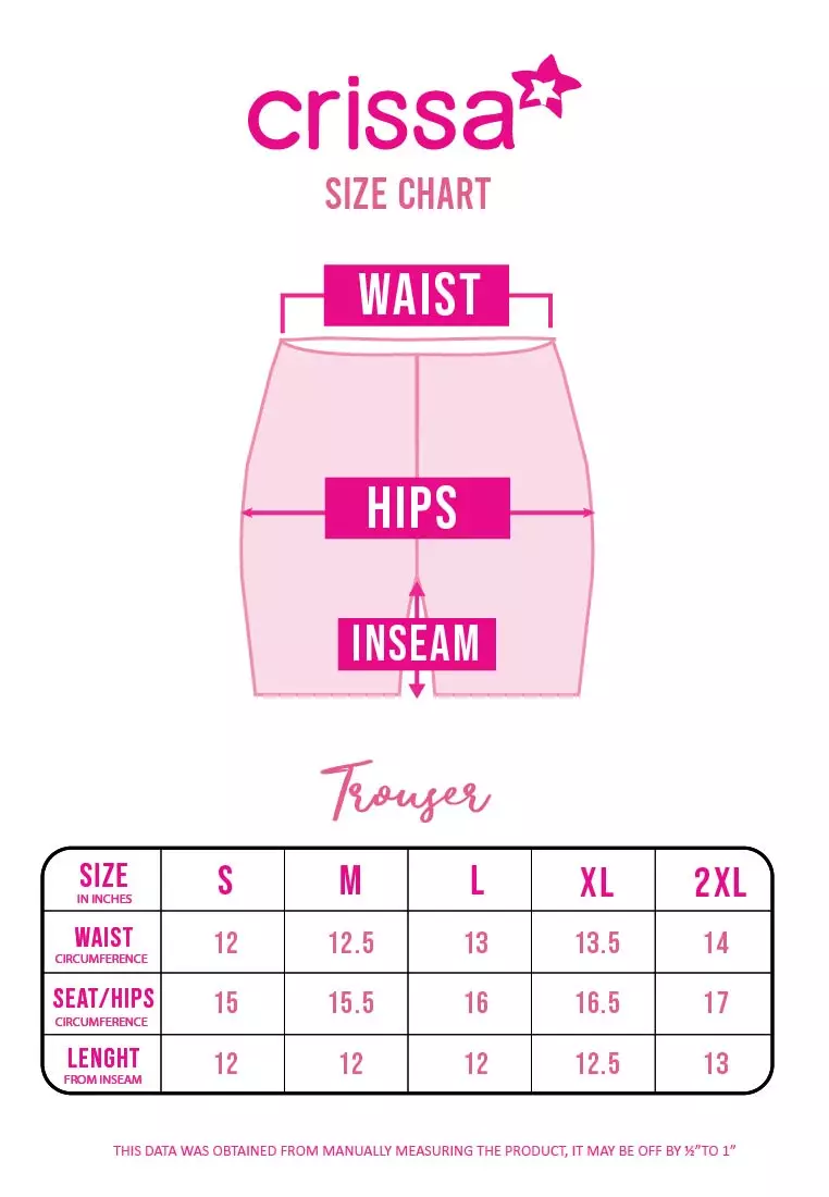 Chambray Trouser Ladies