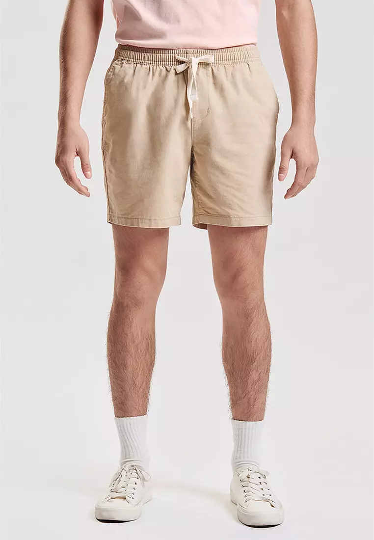 Essentials Easy Wear Modern Fit Shorts
