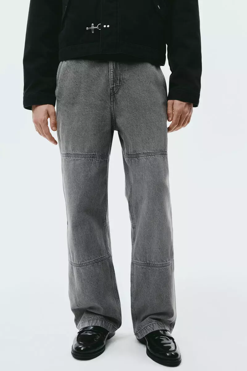 Loose Fit Worker jeans