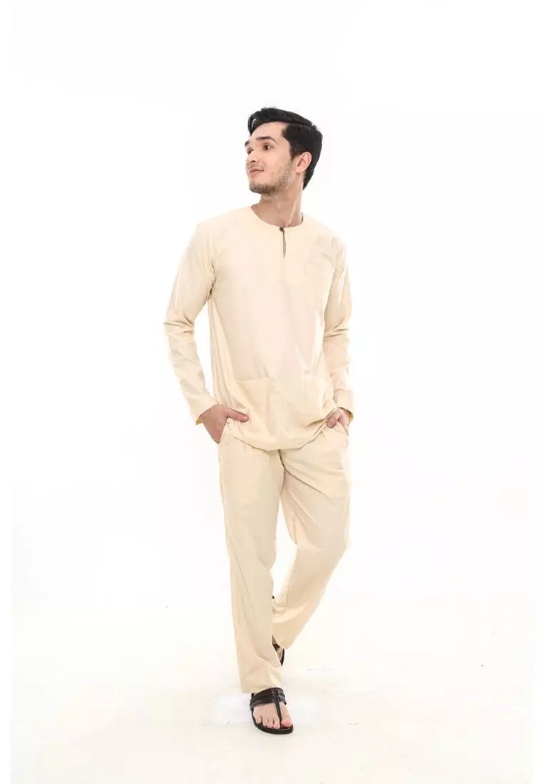 Baju Melayu Teluk Belanga