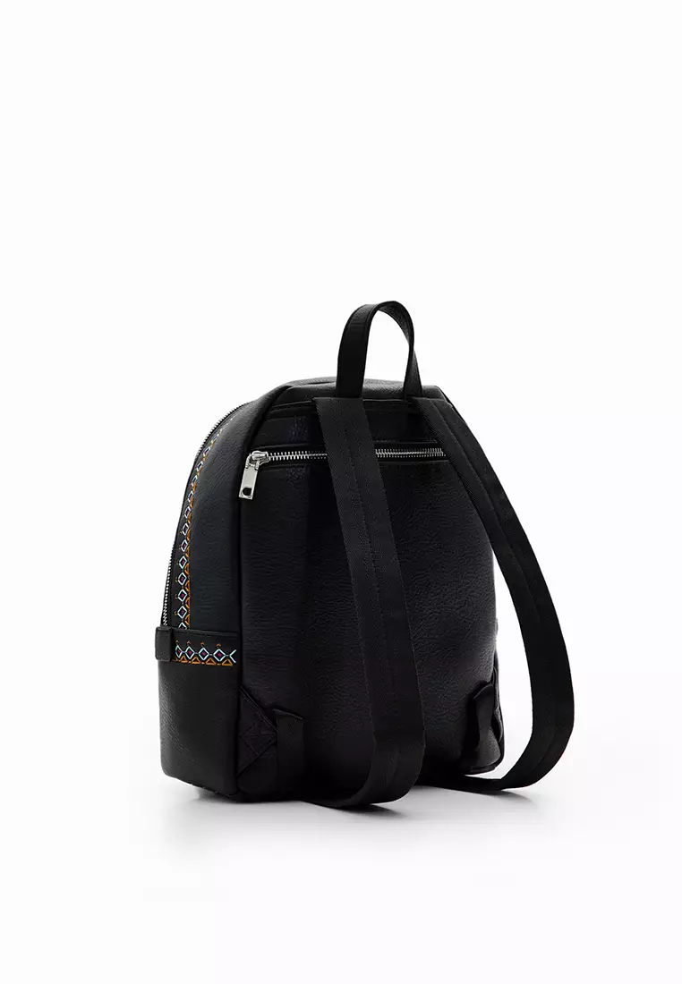 Desigual discount laptop bag