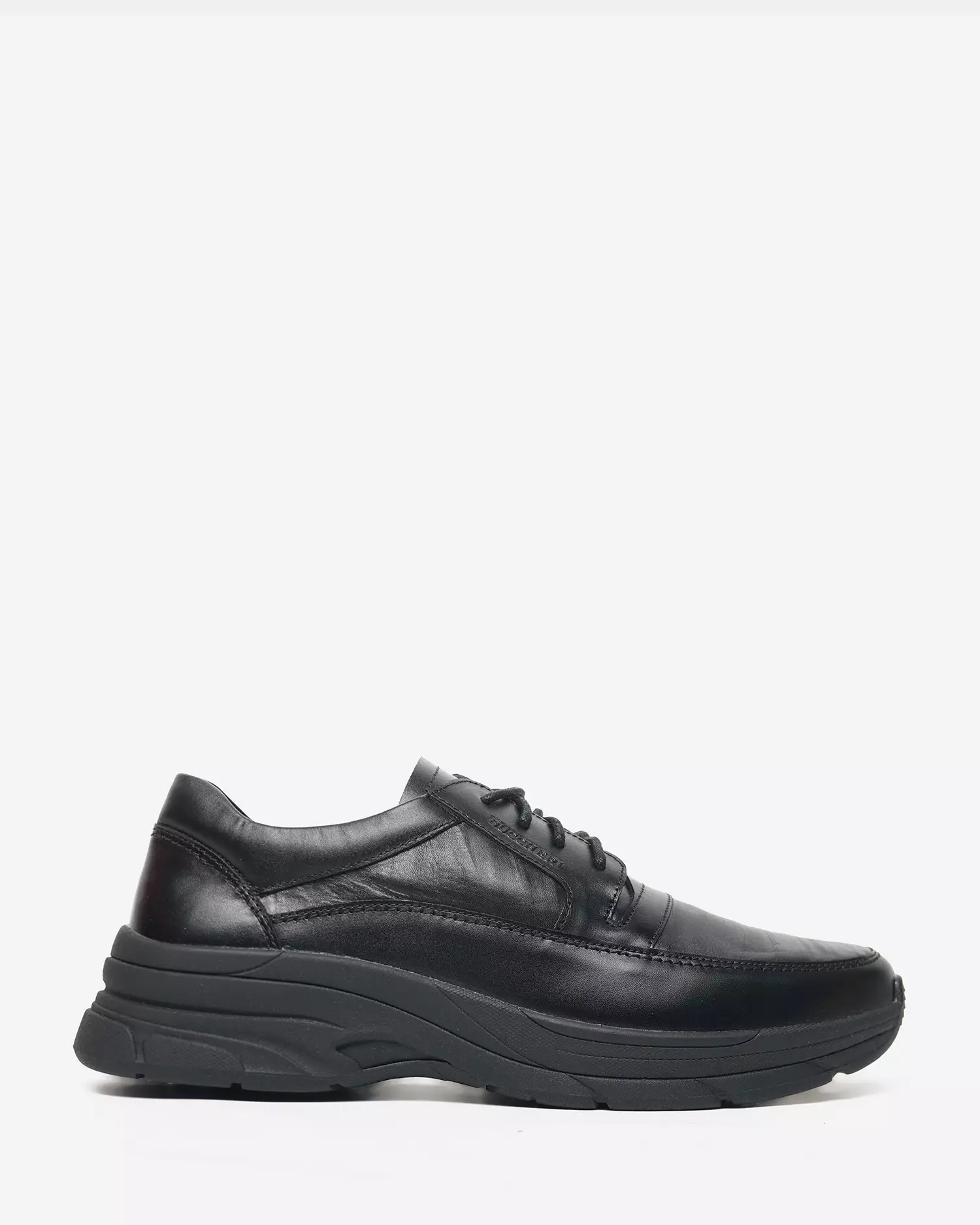 Buccheri Cavaro Lace Up Men Black