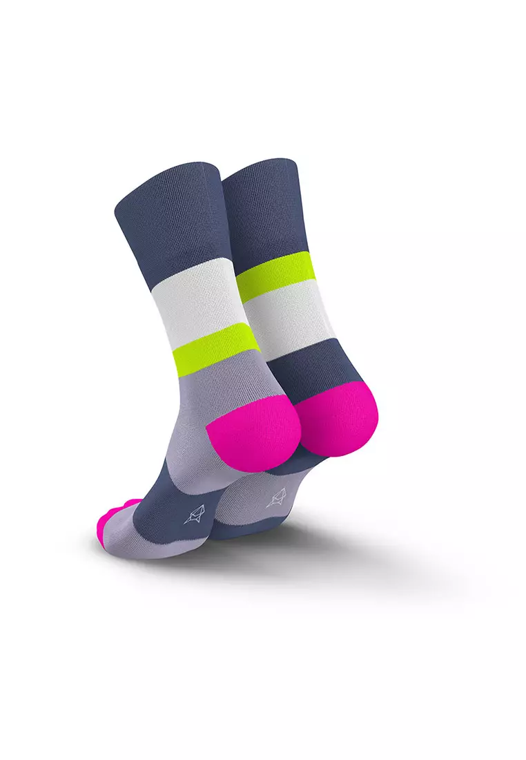 High-Cut Running Socks