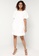 ck Calvin Klein white Constructed Poplin Dress E5479AA68F1024GS_4