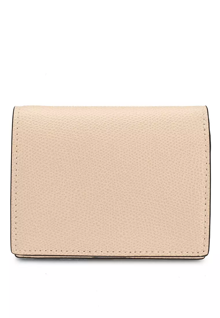 Camelia S Compact Bi-Fold Coin Wallet (nt)