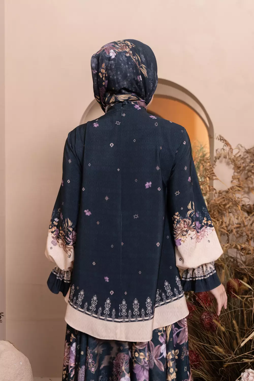 Klamby - Seana Blouse Lita