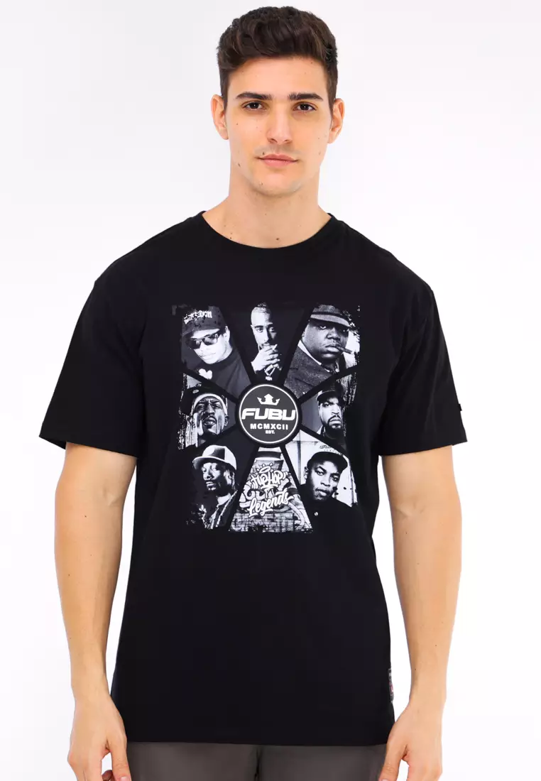 Round Neck Regular Fit