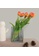DILAS HOME 5pc Artificial Tulip Bunch Set (Orange) 642C3HL44F0118GS_2