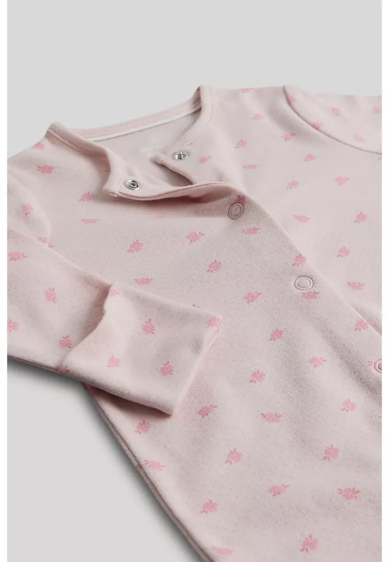 My First Pink 3-Piece Outfit
