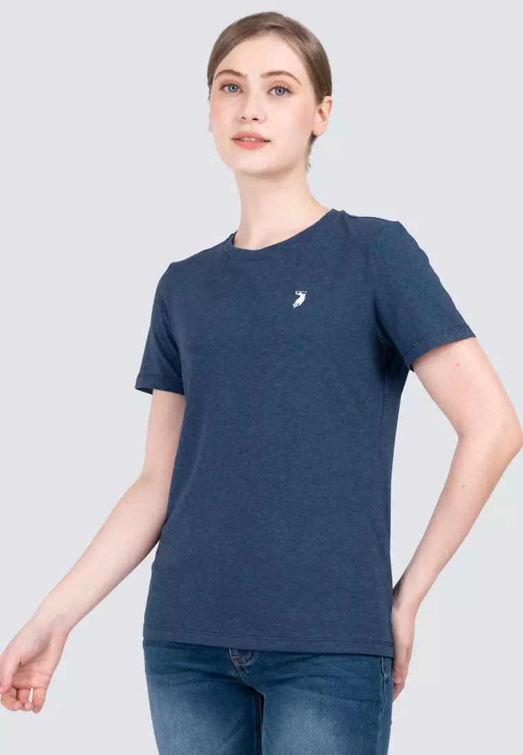 Polo Haus - Women’s Signature Fit Essential T-Shirt WKRSV005