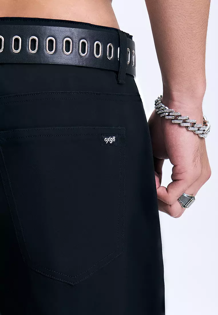 Straight Chino Pants