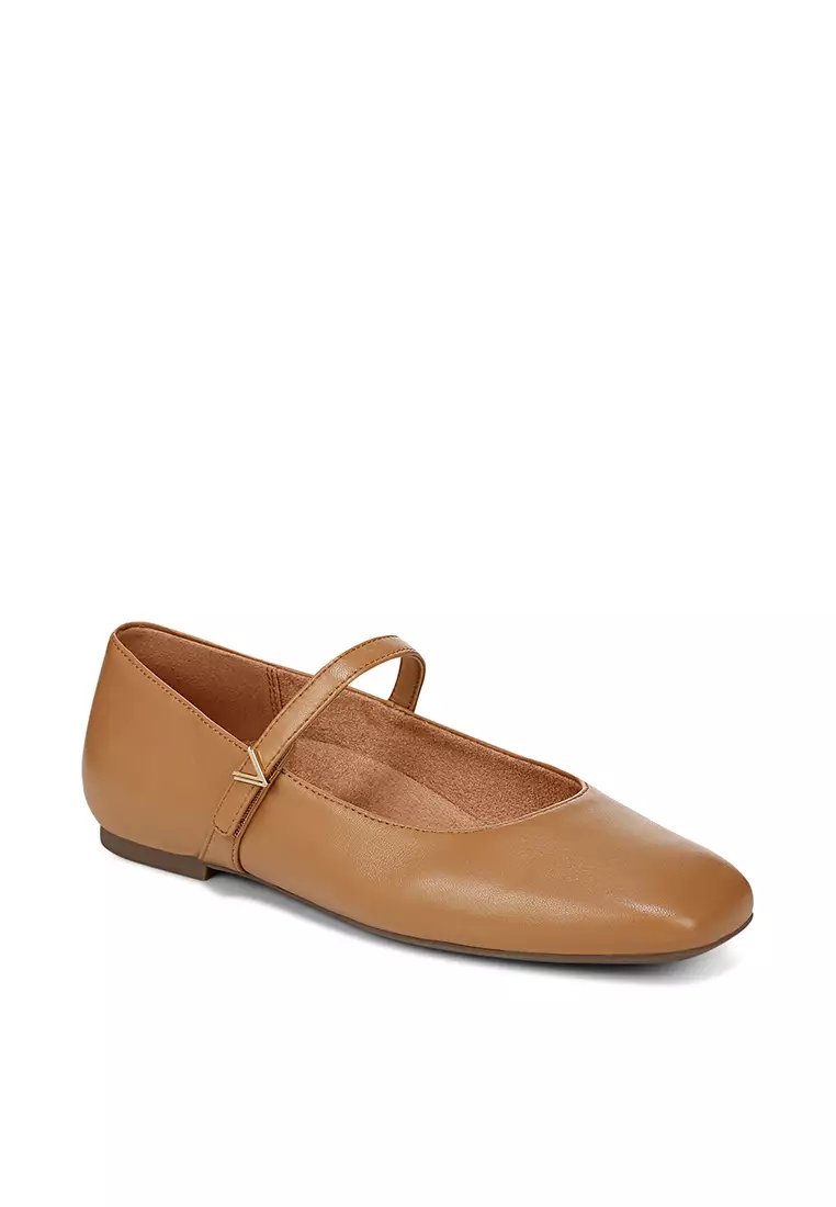 Discount on Vionic  shoes - SKU: Hyacinth Alameda Women's Flat Shoes