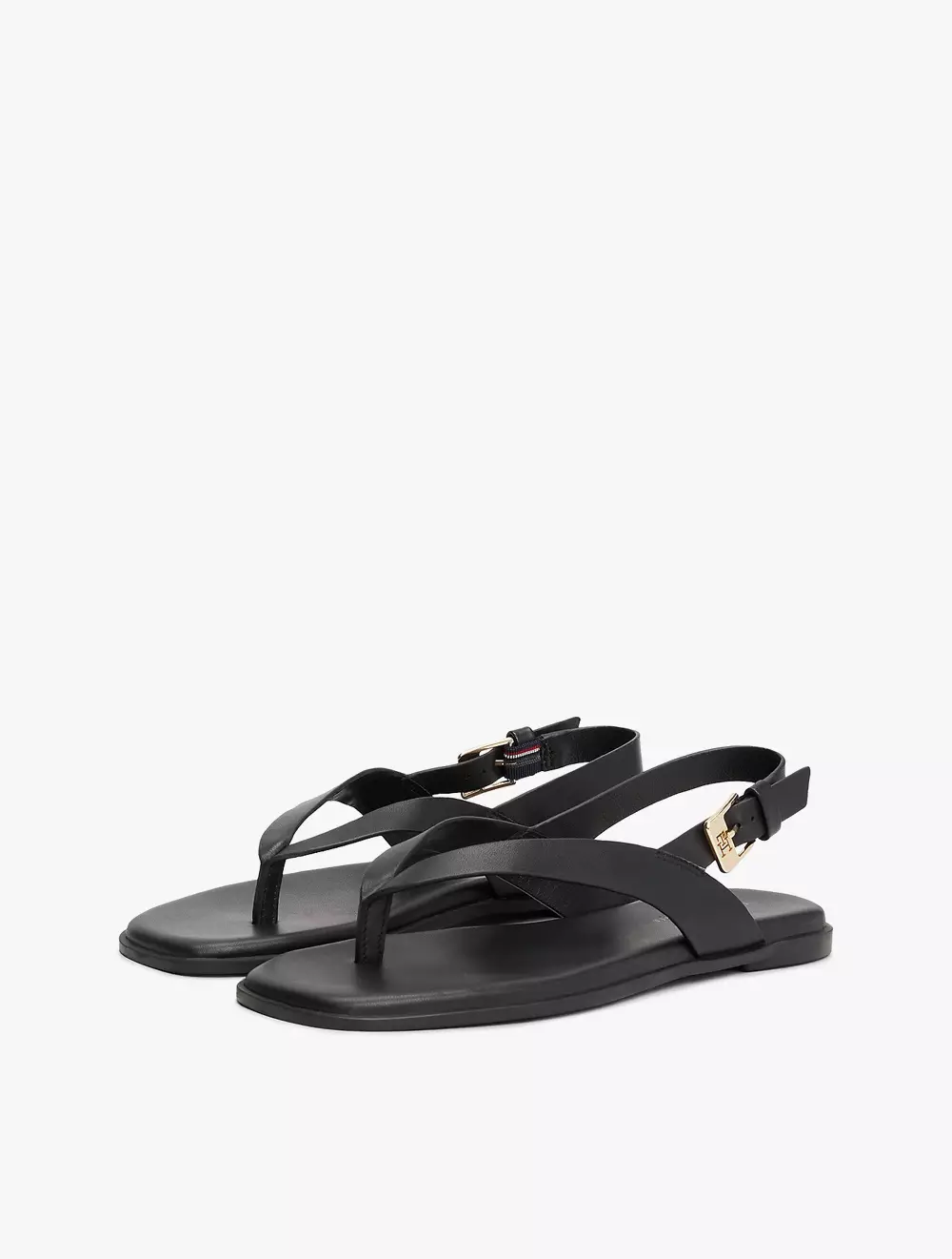 Tommy Hilfiger - COLOR BLOCK THONG FLAT SANDAL
