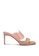 Milliot & Co. pink Gertie Open Toe Heels 3C684SH2D39543GS_1