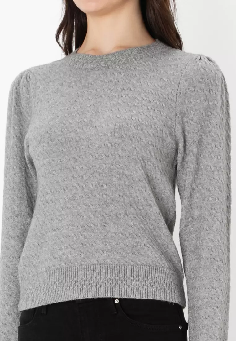 Katia Knitted Pullover
