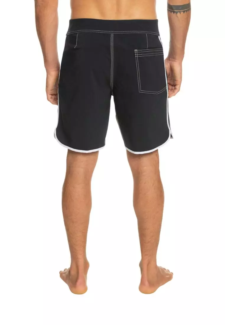 Quiksilver scallop new arrivals