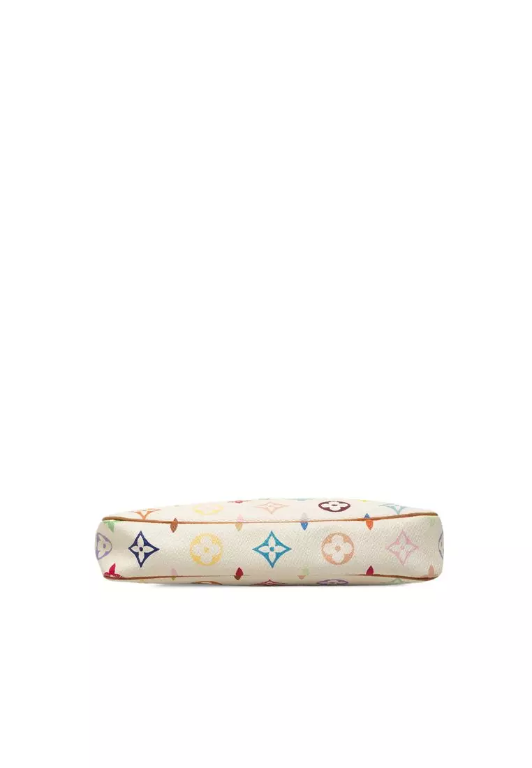 Pre-Loved Louis Vuitton Monogram Multicolore Pochette Accessoires