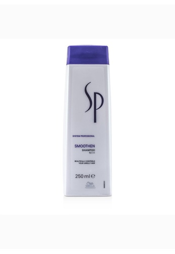 Wella WELLA - SP Smoothen Shampoo (For Unruly Hair) 250ml/8.33oz 6B243BEB804A82GS_1