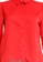 PIMKIE red Gathered Tie Sleeves Shirt BACFFAA7B5F09DGS_3