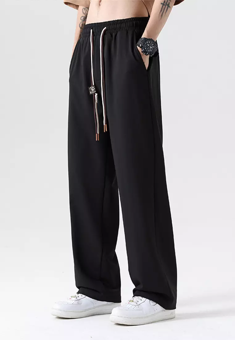 Buy Twenty Eight Shoes Pleated Wide-Leg Straight-Leg Pants AC-B208