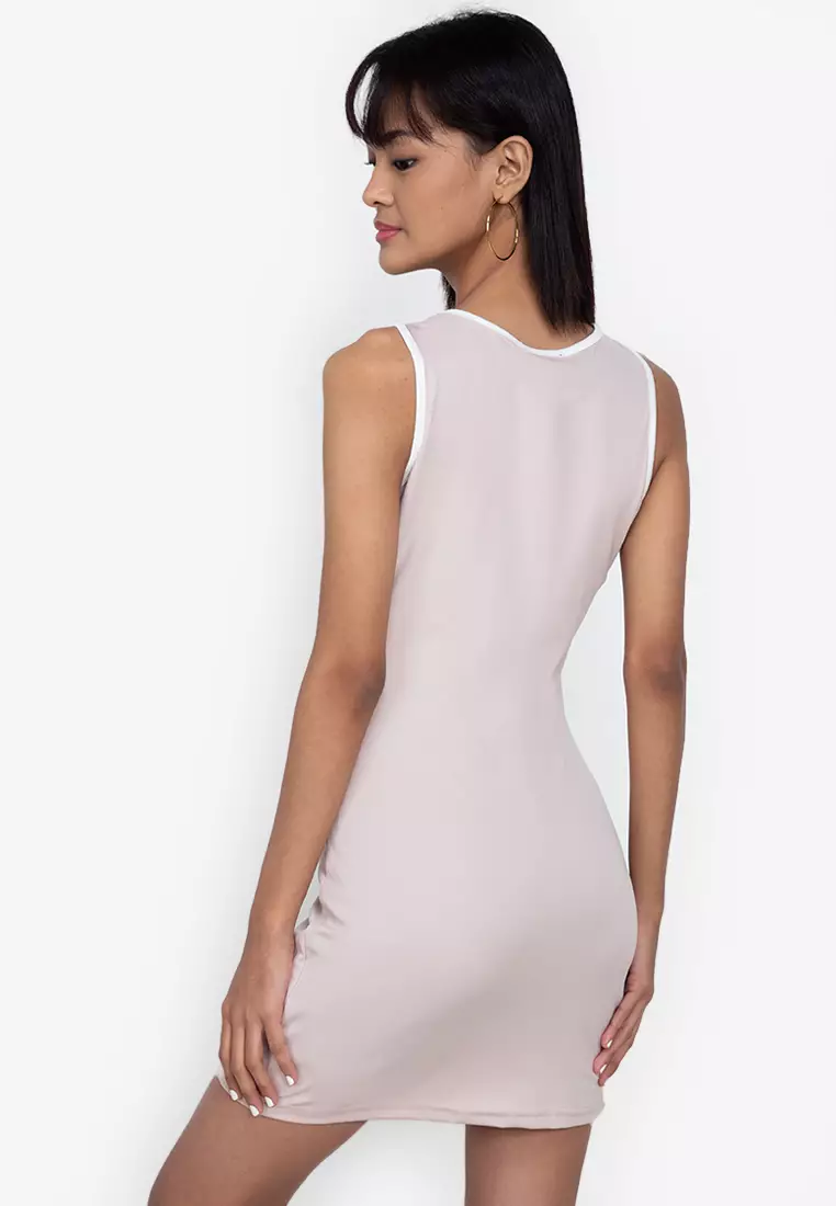 Zalora bodycon dress sales
