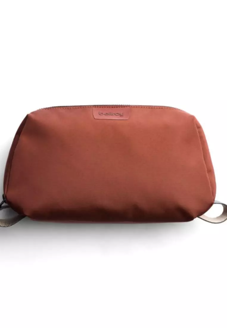 Bellroy Toiletry Kit - Clay