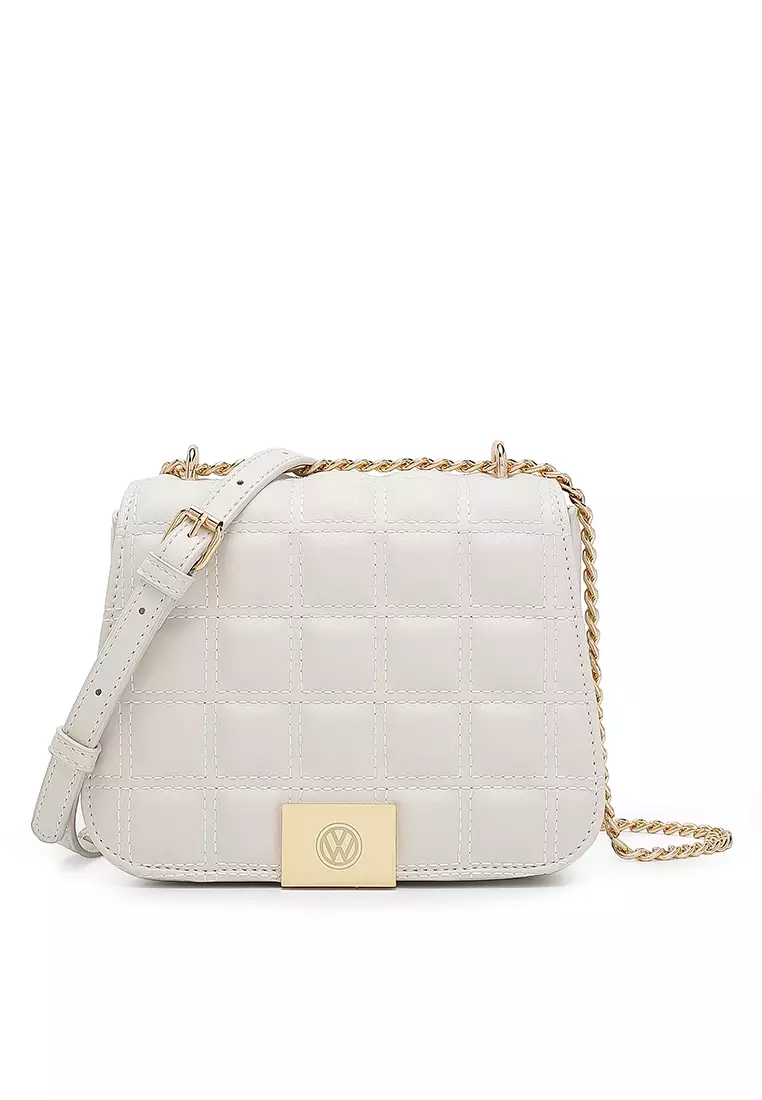 White sling online bags online
