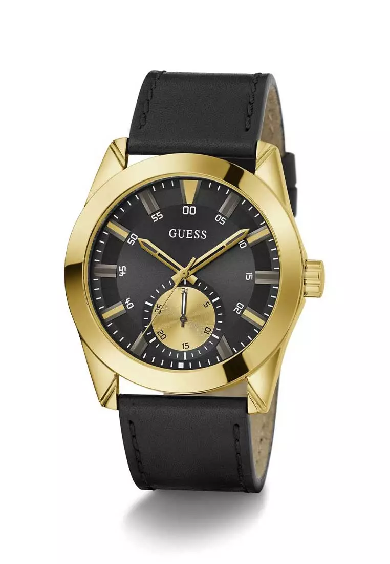 GUESS Gents Watch GREYSON  BLACK - GW0793G2